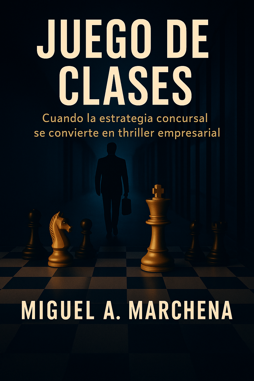 Portada Juego de Clases