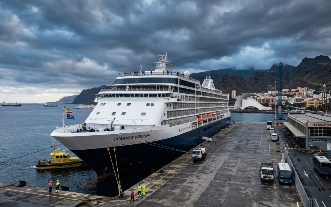 Hantavirus en el crucero MV Hondius: 7 claves jurídicas de una crisis sanitaria internacional